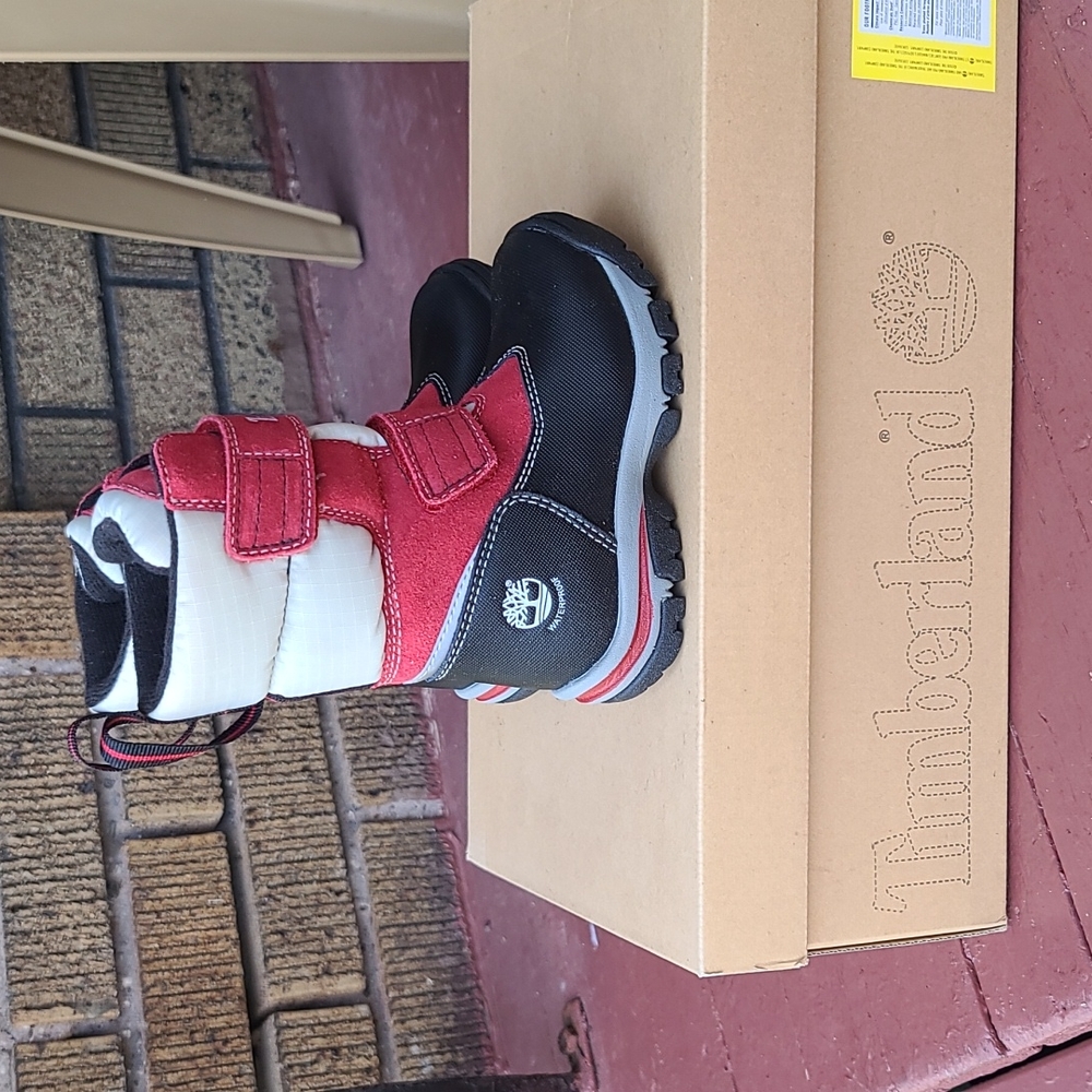 Timberland Toddler's/Petits boots size 6